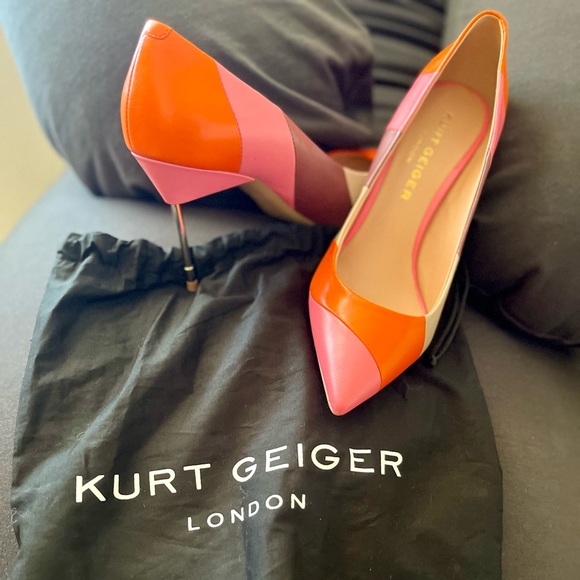 Kurt Geiger London Heels - Picture 2 of 4